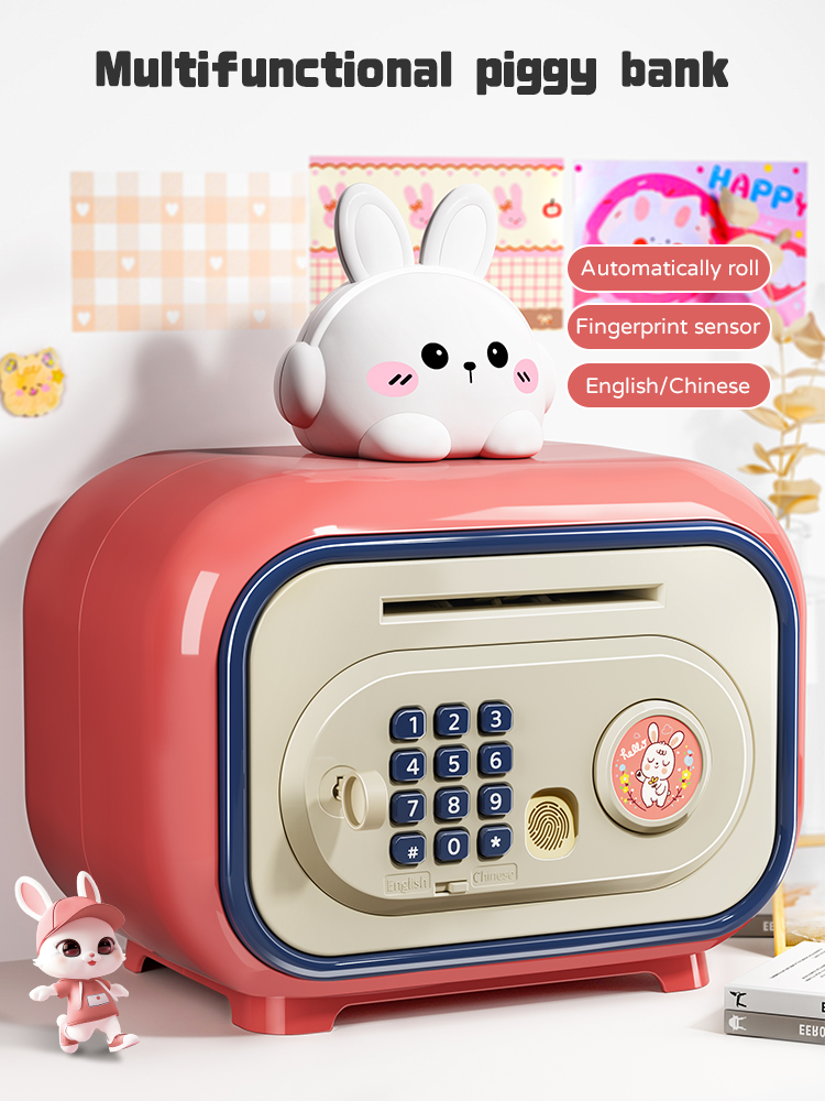 Coin Operated Kiddie Ride - 전자 Pos 저축 돼지 저금통 어린이