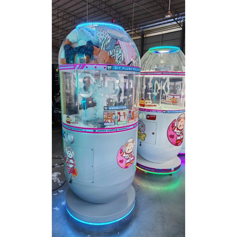 2026년 신형 놀이공원 인형뽑기 기계, 동전 작동식  - Arcade Toy Vending Machine 리뷰 및 가격