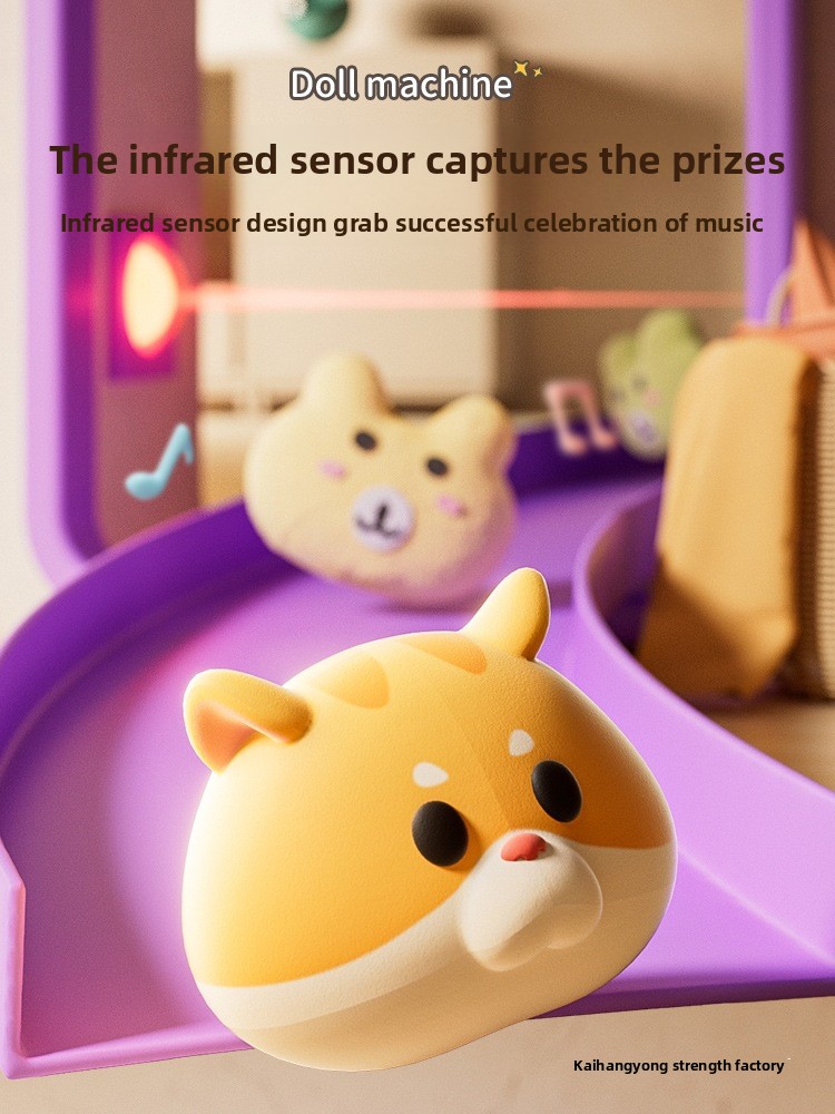 어린이용 미니 자판기 게임 장난감 소리나는 캔디 그랩버 - Arcade Games And Vending 리뷰 및 가격