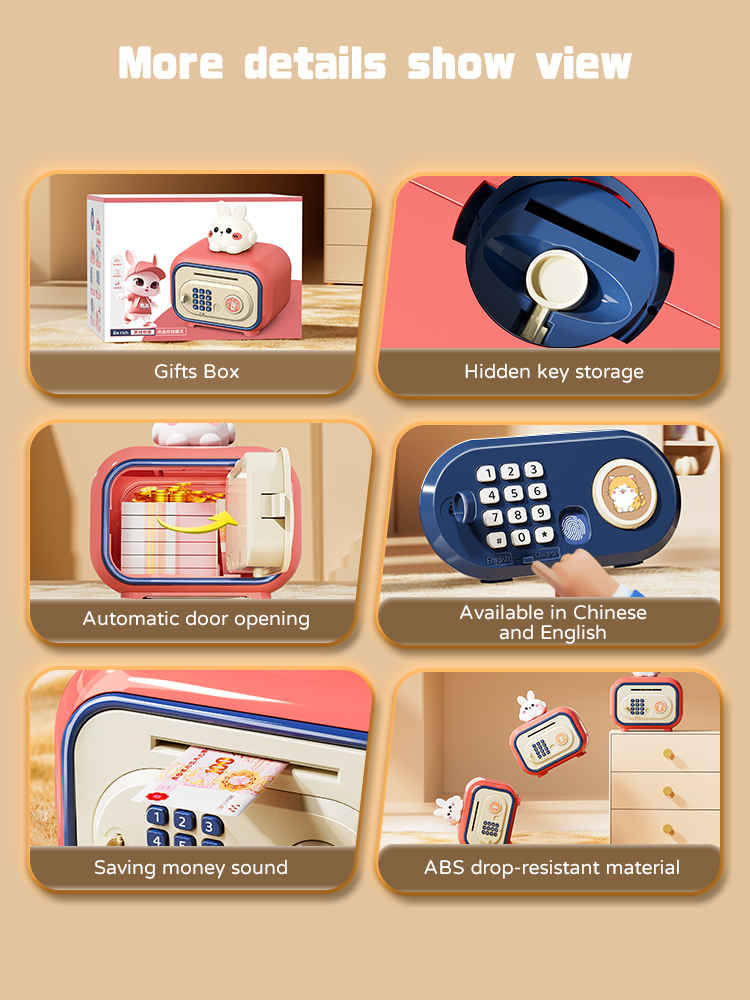 전자 Pos 저축 돼지 저금통 어린이 예금 기계 현금  - Coin Operated Kiddie Ride 리뷰 및 가격