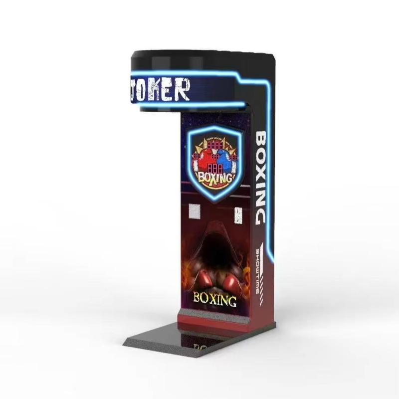 공장에서 직접 판매하는 야외용 동전 투입식 복싱 게임기 - Arcade Games And Vending 리뷰 및 가격
